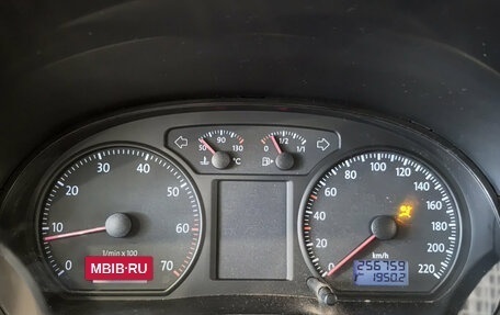 Volkswagen Polo IV рестайлинг, 2007 год, 319 000 рублей, 17 фотография