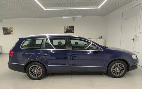 Volkswagen Passat B6, 2006 год, 429 000 рублей, 8 фотография