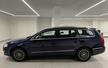 Volkswagen Passat B6, 2006 год, 429 000 рублей, 12 фотография