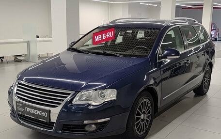 Volkswagen Passat B6, 2006 год, 429 000 рублей, 5 фотография