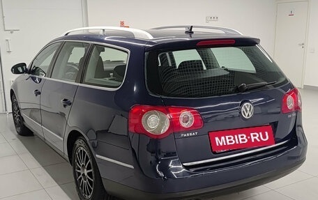 Volkswagen Passat B6, 2006 год, 429 000 рублей, 11 фотография