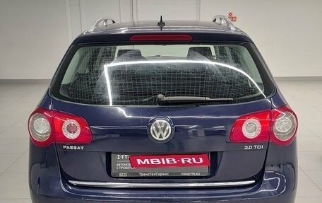 Volkswagen Passat B6, 2006 год, 429 000 рублей, 10 фотография