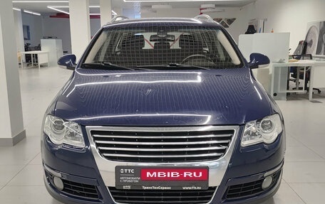 Volkswagen Passat B6, 2006 год, 429 000 рублей, 6 фотография
