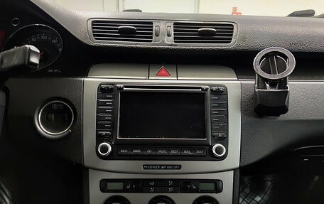 Volkswagen Passat B6, 2006 год, 429 000 рублей, 19 фотография