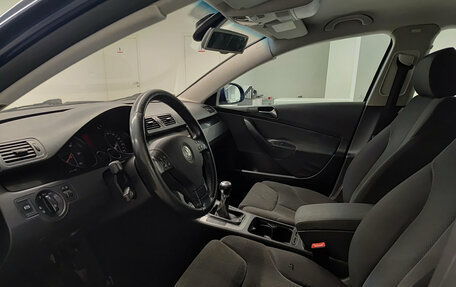 Volkswagen Passat B6, 2006 год, 429 000 рублей, 20 фотография