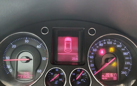 Volkswagen Passat B6, 2006 год, 429 000 рублей, 17 фотография