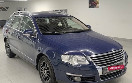Volkswagen Passat B6, 2006 год, 429 000 рублей, 7 фотография