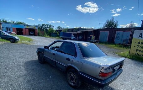 Toyota Corolla, 1991 год, 139 000 рублей, 5 фотография