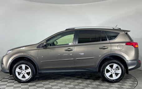 Toyota RAV4, 2013 год, 2 492 000 рублей, 8 фотография