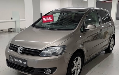 Volkswagen Golf Plus II, 2013 год, 560 000 рублей, 5 фотография