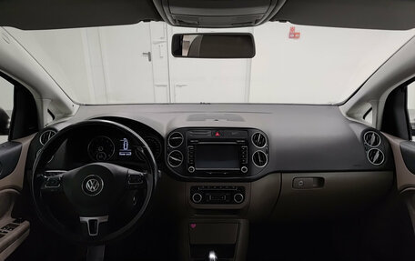 Volkswagen Golf Plus II, 2013 год, 560 000 рублей, 18 фотография