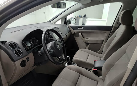 Volkswagen Golf Plus II, 2013 год, 560 000 рублей, 20 фотография