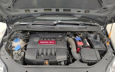 Volkswagen Golf Plus II, 2013 год, 560 000 рублей, 13 фотография