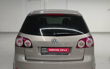 Volkswagen Golf Plus II, 2013 год, 560 000 рублей, 10 фотография