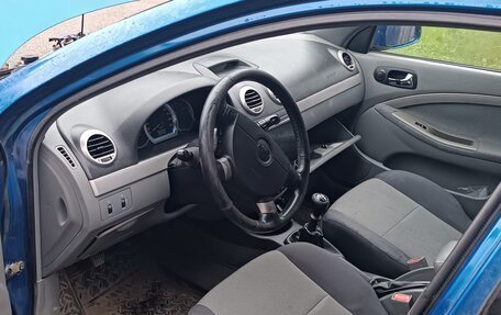 Chevrolet Lacetti, 2010 год, 170 000 рублей, 9 фотография