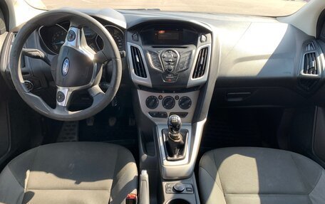 Ford Focus III, 2013 год, 580 000 рублей, 4 фотография