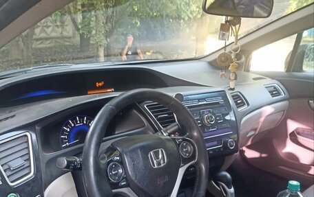 Honda Civic IX, 2013 год, 850 000 рублей, 4 фотография