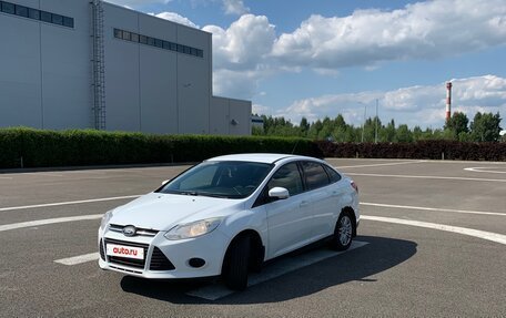 Ford Focus III, 2013 год, 580 000 рублей, 2 фотография