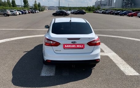 Ford Focus III, 2013 год, 580 000 рублей, 3 фотография