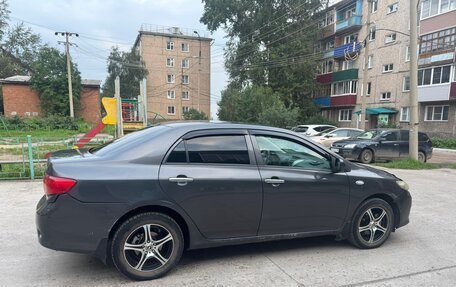 Toyota Corolla, 2007 год, 700 000 рублей, 4 фотография