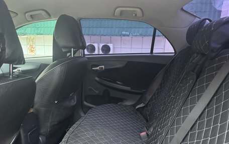 Toyota Corolla, 2007 год, 700 000 рублей, 9 фотография