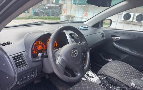 Toyota Corolla, 2007 год, 700 000 рублей, 8 фотография