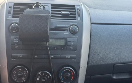 Toyota Corolla, 2007 год, 700 000 рублей, 10 фотография