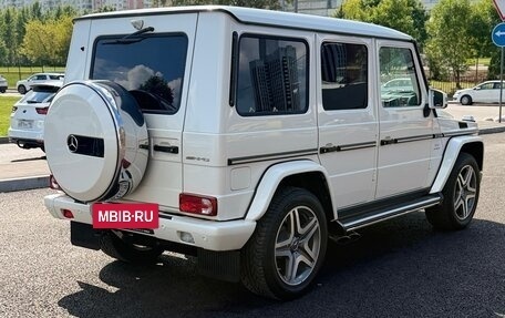 Mercedes-Benz G-Класс AMG, 2012 год, 35 000 000 рублей, 2 фотография