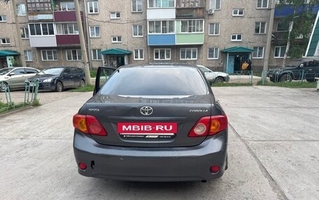 Toyota Corolla, 2007 год, 700 000 рублей, 3 фотография