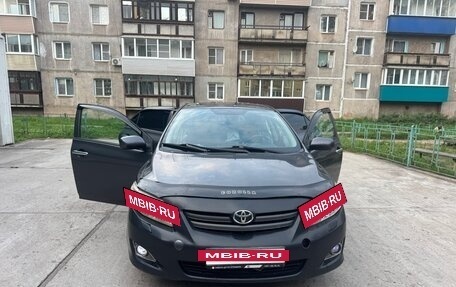 Toyota Corolla, 2007 год, 700 000 рублей, 5 фотография