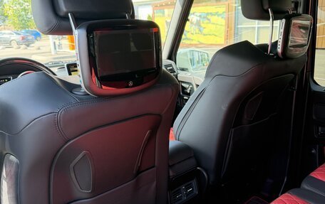 Mercedes-Benz G-Класс AMG, 2012 год, 35 000 000 рублей, 13 фотография