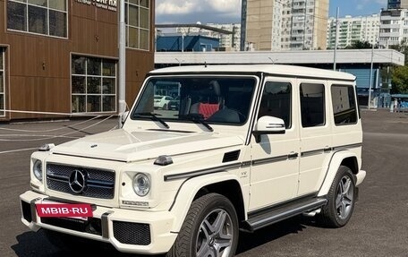 Mercedes-Benz G-Класс AMG, 2012 год, 35 000 000 рублей, 5 фотография