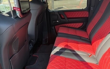 Mercedes-Benz G-Класс AMG, 2012 год, 35 000 000 рублей, 14 фотография