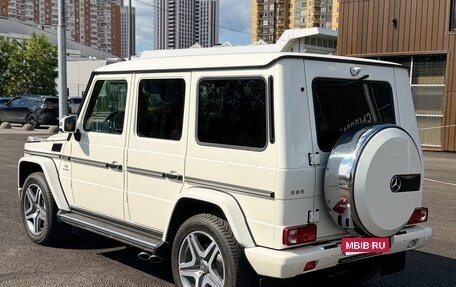 Mercedes-Benz G-Класс AMG, 2012 год, 35 000 000 рублей, 4 фотография