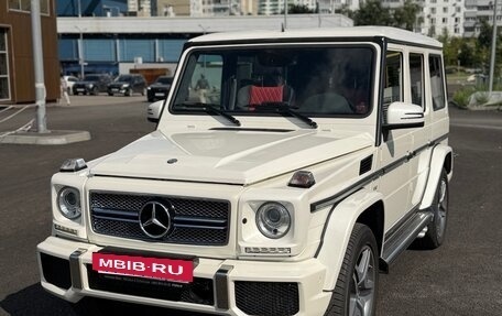 Mercedes-Benz G-Класс AMG, 2012 год, 35 000 000 рублей, 6 фотография