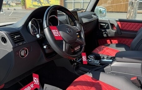 Mercedes-Benz G-Класс AMG, 2012 год, 35 000 000 рублей, 10 фотография