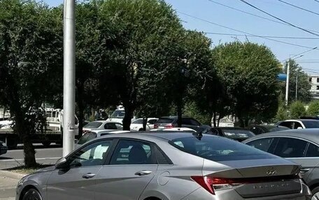 Hyundai Elantra, 2022 год, 1 586 000 рублей, 5 фотография