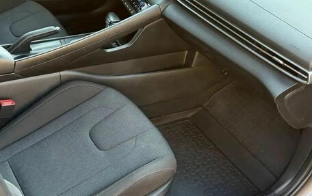 Hyundai Elantra, 2022 год, 1 586 000 рублей, 11 фотография