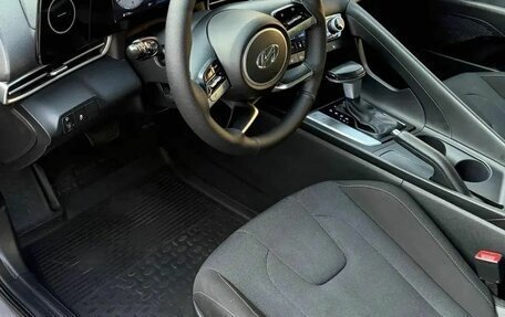 Hyundai Elantra, 2022 год, 1 586 000 рублей, 8 фотография