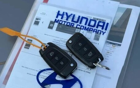 Hyundai Elantra, 2022 год, 1 586 000 рублей, 13 фотография