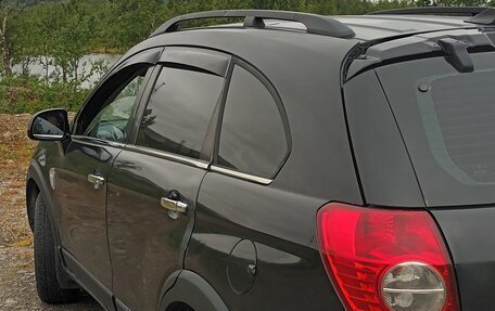 Chevrolet Captiva I, 2007 год, 620 000 рублей, 2 фотография