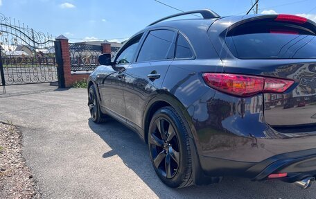 Infiniti FX II, 2008 год, 1 890 000 рублей, 4 фотография