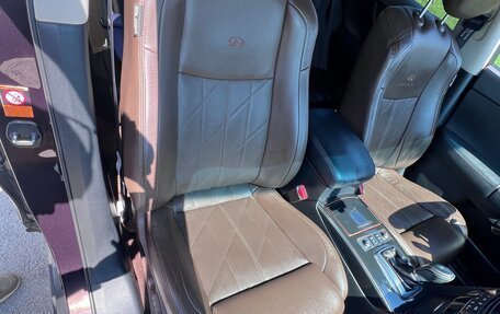 Infiniti FX II, 2008 год, 1 890 000 рублей, 10 фотография