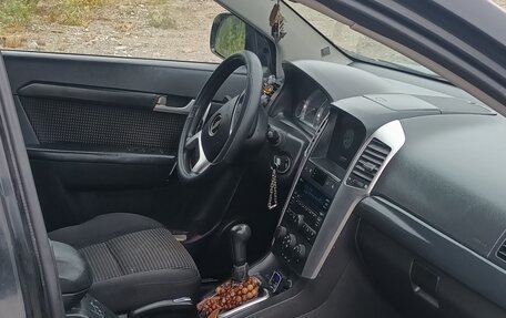 Chevrolet Captiva I, 2007 год, 620 000 рублей, 7 фотография