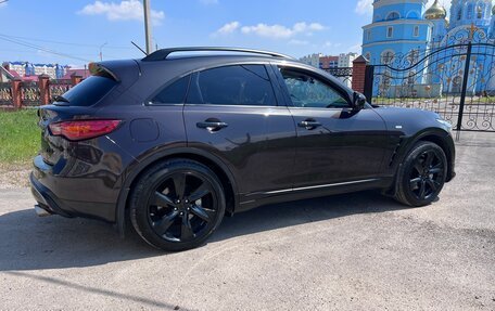 Infiniti FX II, 2008 год, 1 890 000 рублей, 7 фотография