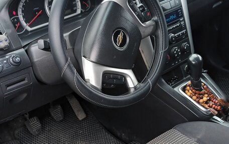 Chevrolet Captiva I, 2007 год, 620 000 рублей, 5 фотография