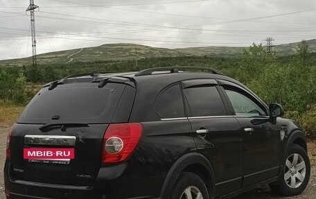 Chevrolet Captiva I, 2007 год, 620 000 рублей, 3 фотография
