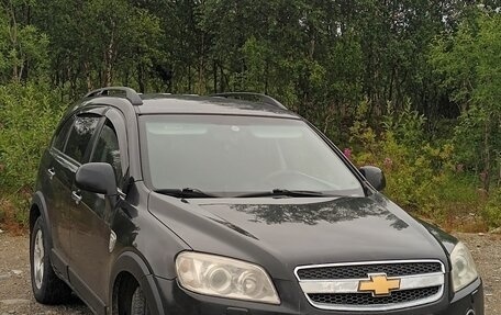 Chevrolet Captiva I, 2007 год, 620 000 рублей, 6 фотография