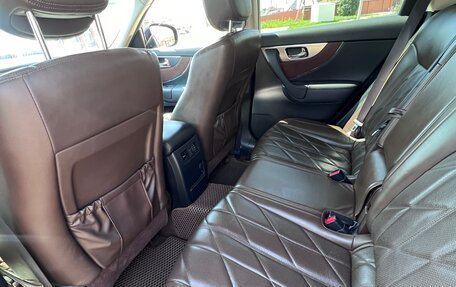 Infiniti FX II, 2008 год, 1 890 000 рублей, 12 фотография