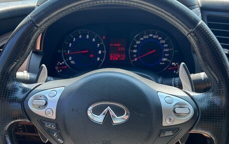Infiniti FX II, 2008 год, 1 890 000 рублей, 17 фотография